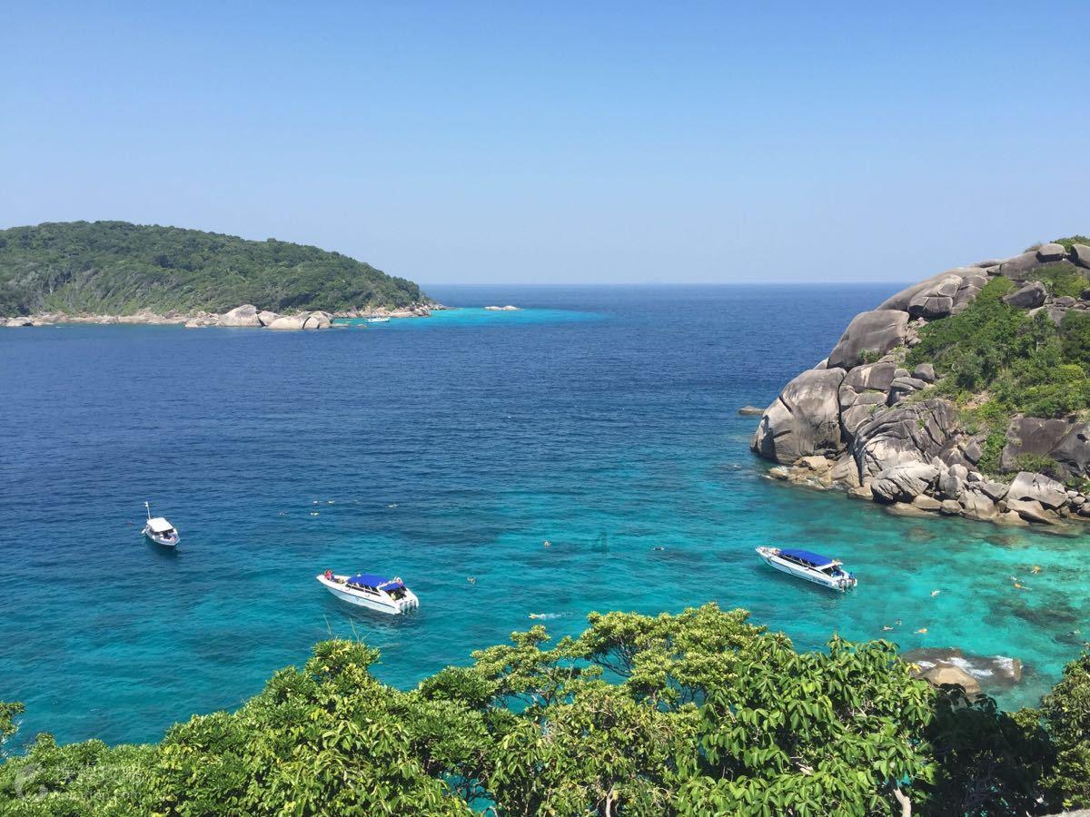 神秘的岛屿